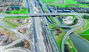 The A4 project involved the widening of the motorway between Burgerveen Junction and Leiden, one of the busiest traffic corridors in the Randstad region. Key works included the construction of a second aqueduct under the Haarlemmermeer ring canal and a sunken section near Leiden to improve traffic flow and reduce environmental impact.</p><p>Hans Grabandt played a crucial role as Technical Manager during the execution phase, ensuring seamless integration of engineering disciplines, contract requirements, and on-site delivery. His contribution was essential in completing this high-profile infrastructure upgrade successfully.