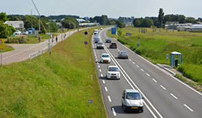 The Rijnland Route is a new east–west road link between Katwijk, the A44, and the A4 south of Leiden. A centerpiece of the project is a bored tunnel connecting the A4 and A44, designed to improve regional accessibility and reduce traffic congestion. Hans Grabandt provided design optimization, merging fragmented sketches into a coherent and practical plan. His work not only improved the overall design but also delivered savings of more than €15 million, proving the added value of strong technical and contract management in complex infrastructure projects.