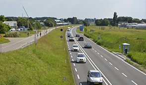 The Rijnland Route is a new east–west road link between Katwijk, the A44, and the A4 south of Leiden. A centerpiece of the project is a bored tunnel connecting the A4 and A44, designed to improve regional accessibility and reduce traffic congestion. Hans Grabandt provided design optimization, merging fragmented sketches into a coherent and practical plan. His work not only improved the overall design but also delivered savings of more than €15 million, proving the added value of strong technical and contract management in complex infrastructure projects.